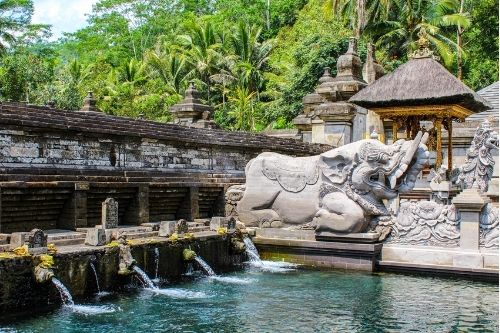 D3 Water Temple Bali