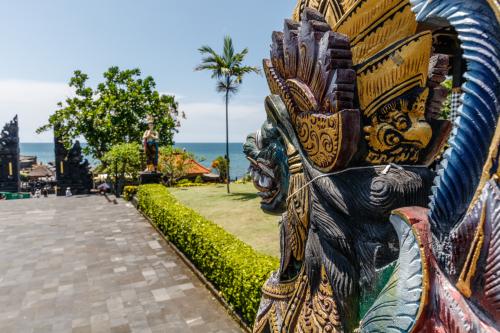 D9 Dragon Statue in South Bali