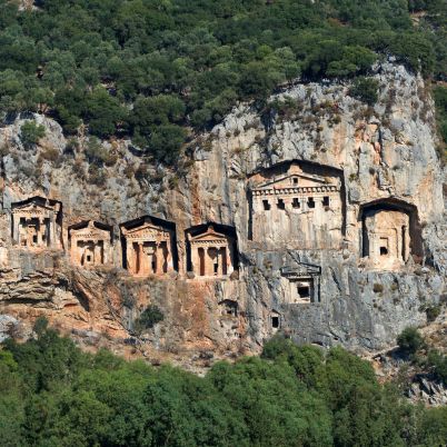 Dalyan, Turkey (2)