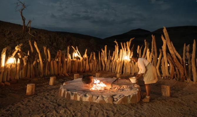 Damaraland wilderness