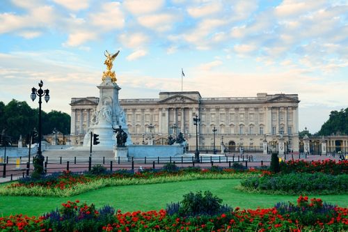 Day 2 Buckingham Palace