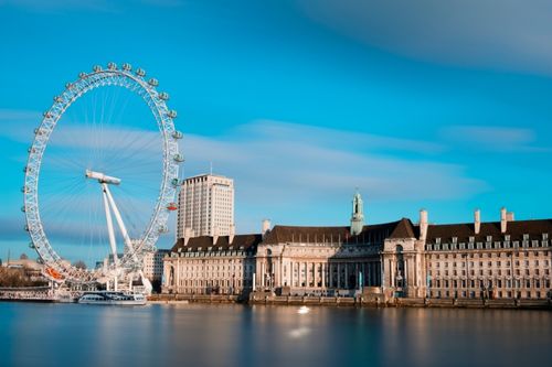 Day 3 The London Eye