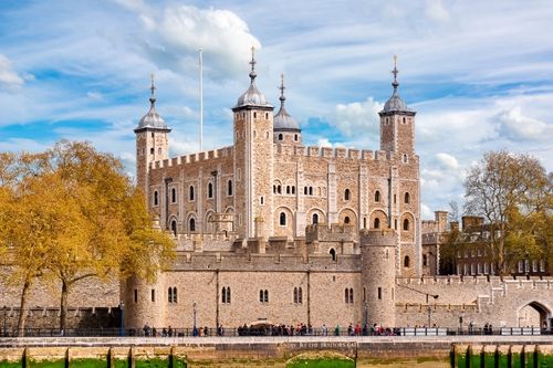 Day 3 Tower of London