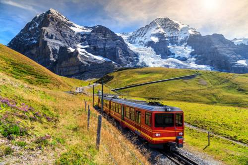 Day 5 Jungfraujoch