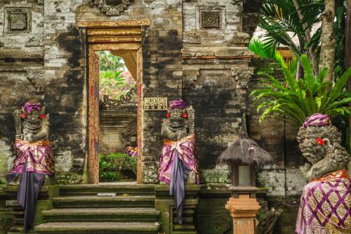 Day 9 Local Temple in Central Bali