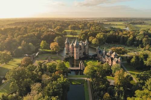 De Haar Castle Netherlands web