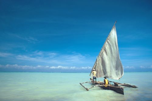 Dhow Boat