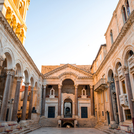 Discover Diocletians Palace 429 x 429