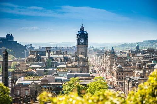 Edinburgh 500 x 333