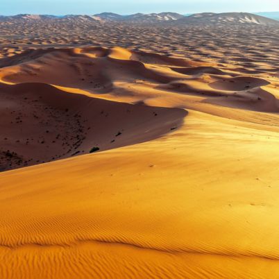 Erg Chebbi, Sahara Desert, Morocco