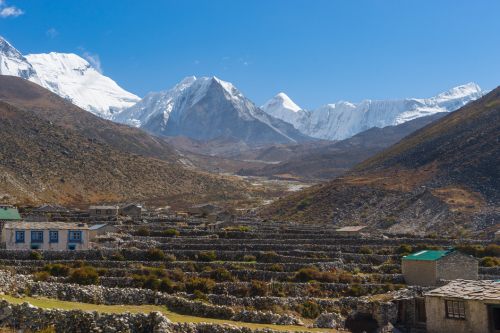 Everest region