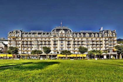 Fairmont Le Montreux Palace listing image