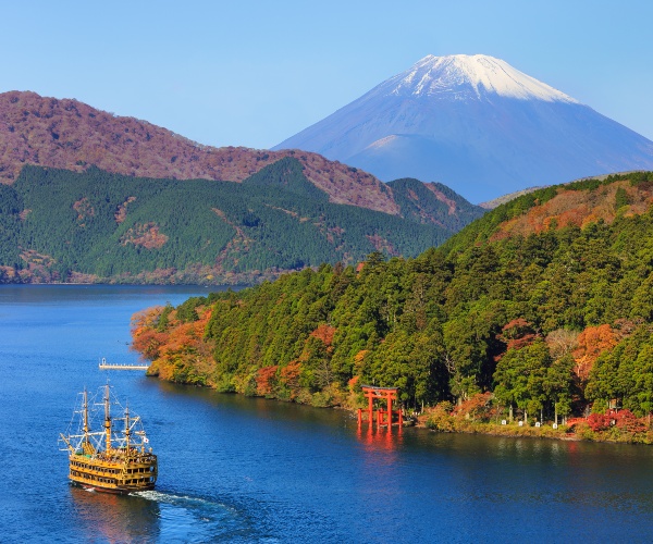 Fuji Izu Hakone National Park