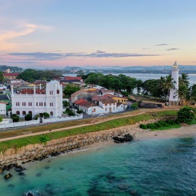 Galle Fort, Sri Lanka