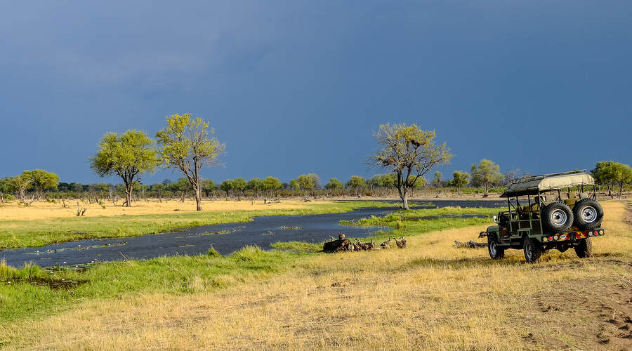 Game Drive 1