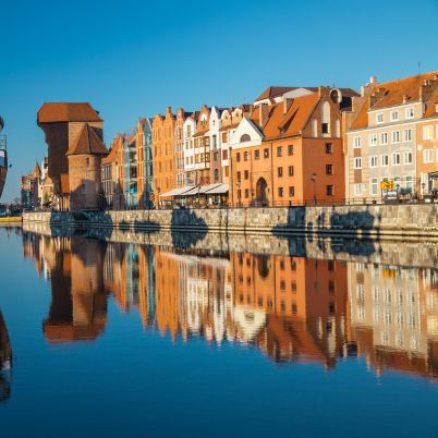 Gdansk, Poland