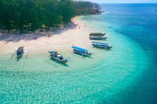 Gili Rengit Bali