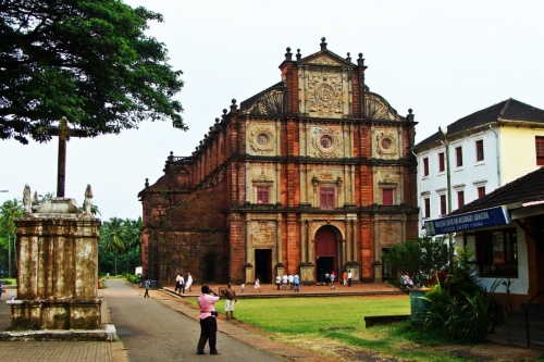 Goa Church