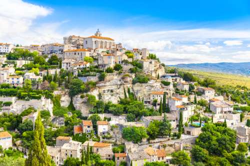 Gordes France