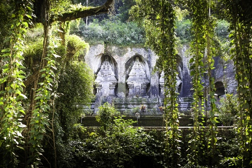 Gunung Kawi temple central Bali