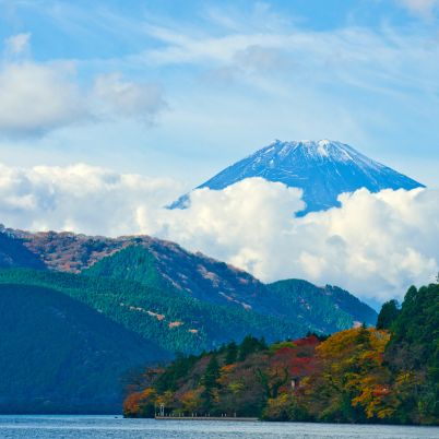 Hakone National Park, Japan