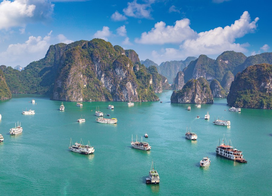 Halong Bay