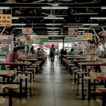 Hawker center George Town Penang Listing