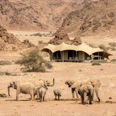 Hoanib Skeleton Coast