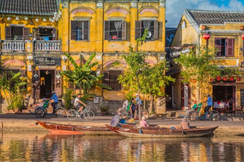 Hoi An Vietnam