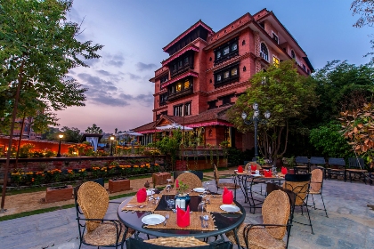 Hotel Heritage Bhaktapur exterior