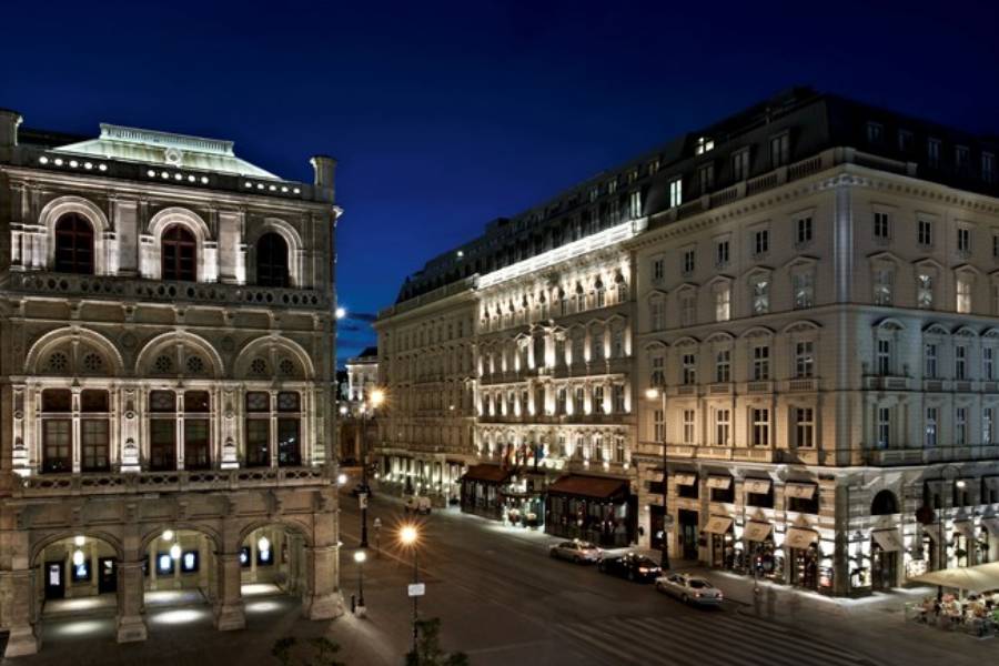 Hotel Sacher Wien Listing image