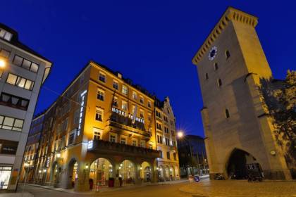 Hotel Torbrau listing image