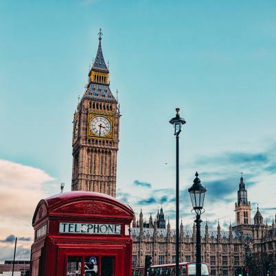 Houses of Parliament, London 402x402