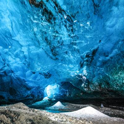 Ice Cave Iceland 402x402