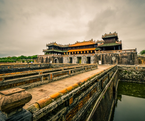 Imperial Citadel Hue