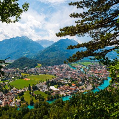 Interlaken, Switzerland