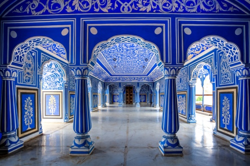 Jaipur city palace