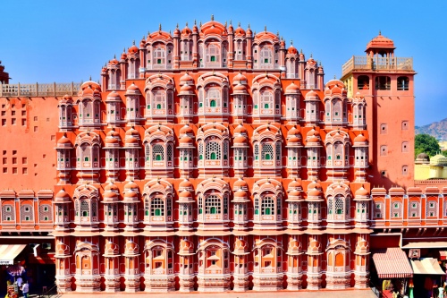 Jaipur Hawa Mahal