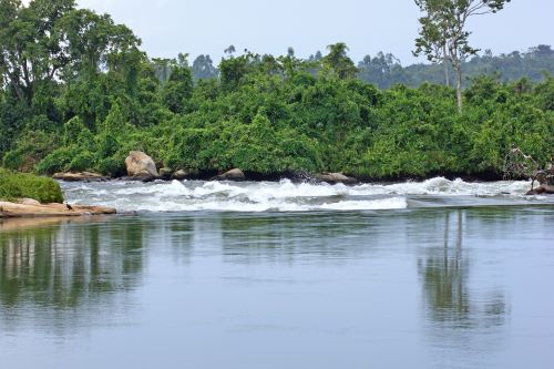 Jinja Nile