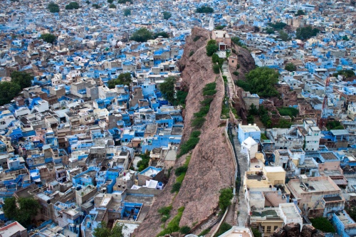 Jodhpur Blue City