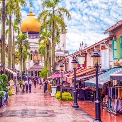 Kampong Glam, Singapore