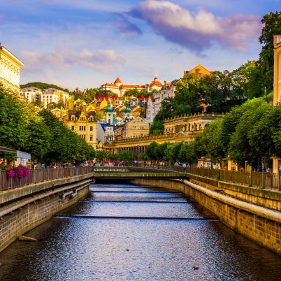 Karlovy Vary, Czechia