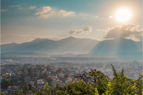 Kathmandu