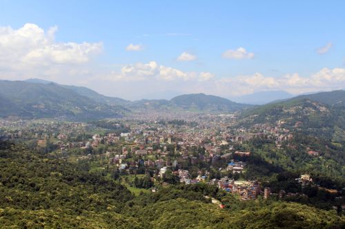 Kathmandu Valley