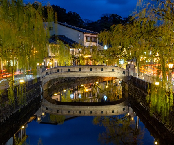 Kinosaki Onsen Japan