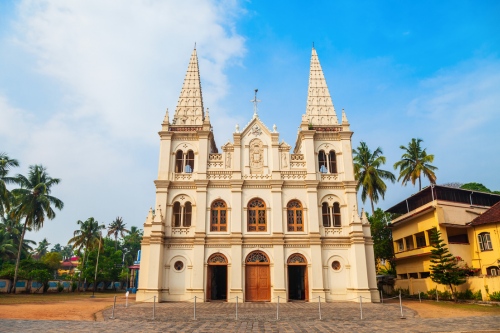 Kochi church