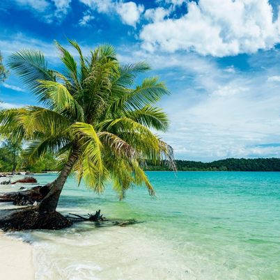 Koh Rong, Cambodia