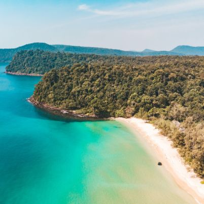 Koh Rong, Cambodia