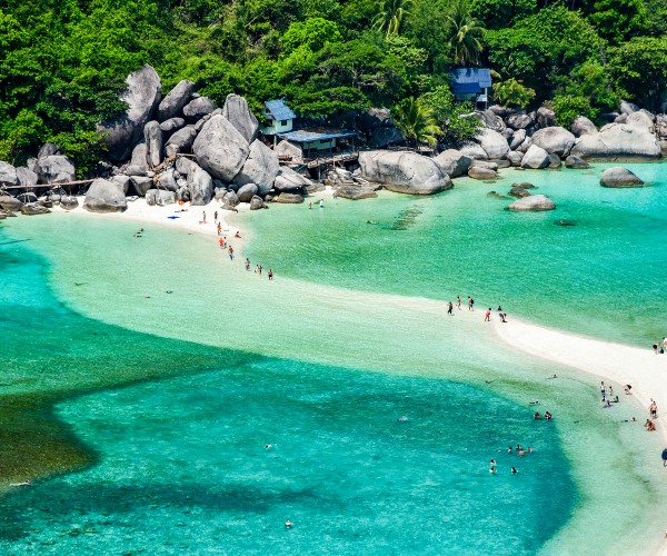 Koh Tao Blog Section Image