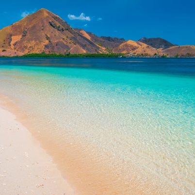 Komodo Nature Park, Indonesia